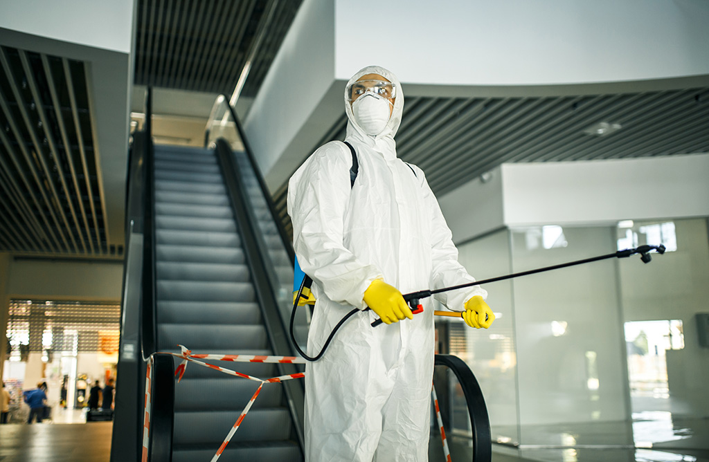 Bozkır Haşere İlaçlama